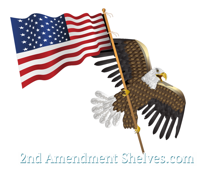 2nd Amendment Shelves Logo